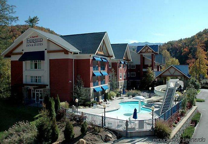 The Appy Lodge Гатлинбург Экстерьер фото