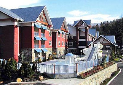 The Appy Lodge Гатлинбург Экстерьер фото